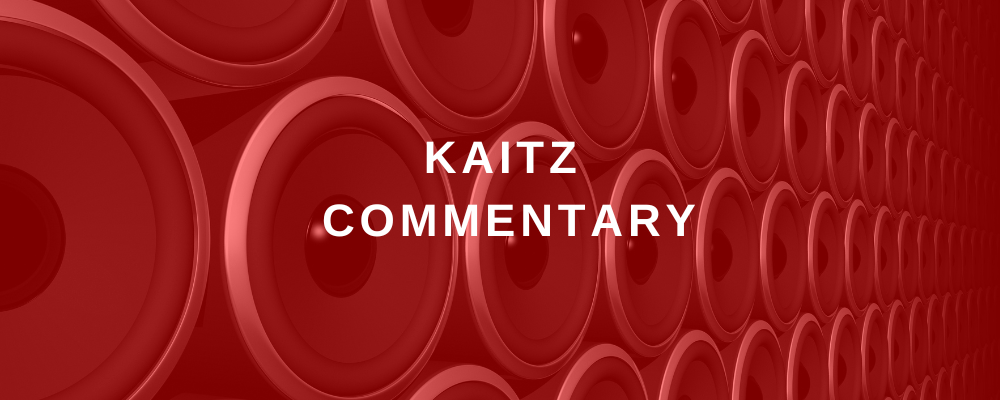 Kaitz Commentary Article